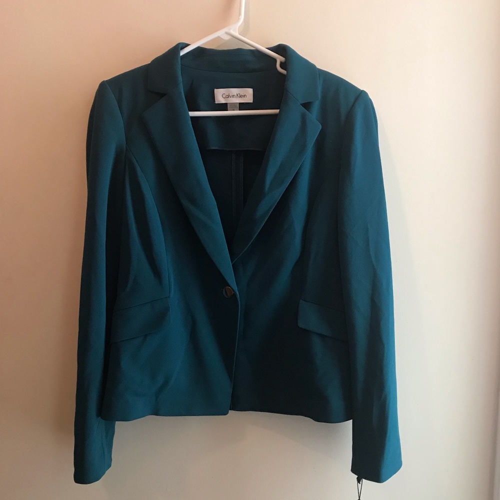 Women’s Calvin Klein Suit Top
